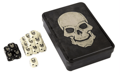 GFG003 - Skull Dice Set